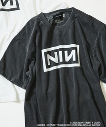 GOOD ROCK SPEED / Nine Inch Nails T-shirt①