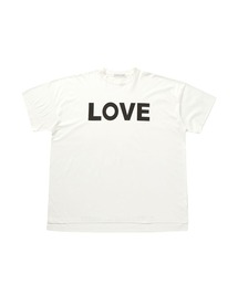 KATHARINE HAMNETT（キャサリンハムネット）の「半袖Tシャツ（Tシャツ/カットソー）」