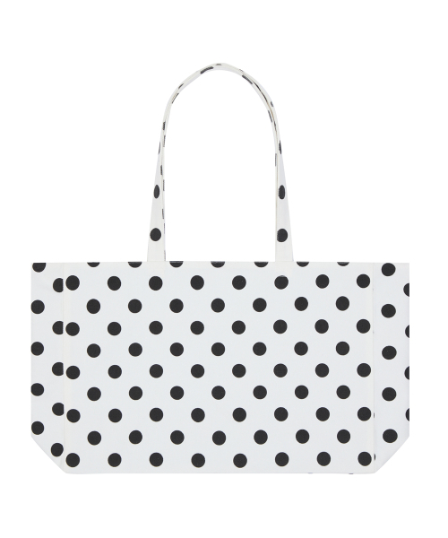 LUVISTRUE(ラヴイズトゥルー)の「SY KEYRING TOTE BAG(WHITE)(トートバッグ・レディース・その他・FREE)」の2枚目の写真