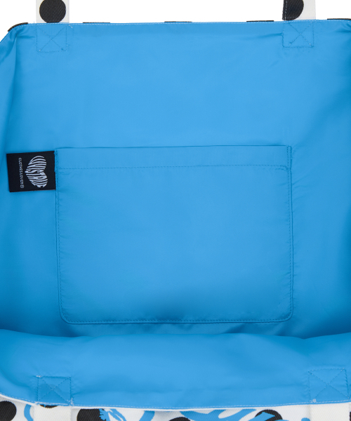 LUVISTRUE(ラヴイズトゥルー)の「SY KEYRING TOTE BAG(WHITE)(トートバッグ・レディース・その他・FREE)」の4枚目の写真