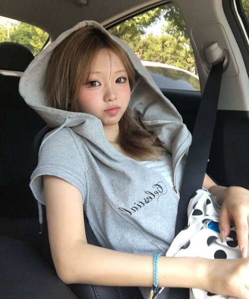 LUVISTRUE(ラヴイズトゥルー)の「SY KEYRING TOTE BAG(WHITE)(トートバッグ・レディース・その他・FREE)」の9枚目の写真