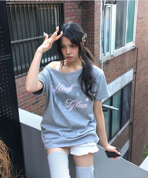 LUVISTRUE(ラヴイズトゥルー)の「SY KEYRING TOTE BAG(WHITE)(トートバッグ・レディース・その他・FREE)」の15枚目の写真
