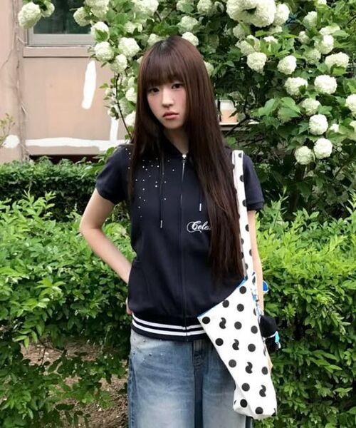 LUVISTRUE(ラヴイズトゥルー)の「SY KEYRING TOTE BAG(WHITE)(トートバッグ・レディース・その他・FREE)」の19枚目の写真