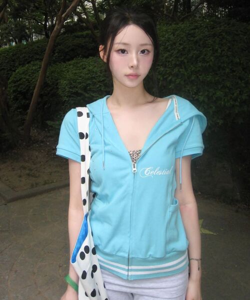 LUVISTRUE(ラヴイズトゥルー)の「SY KEYRING TOTE BAG(WHITE)(トートバッグ・レディース・その他・FREE)」の20枚目の写真