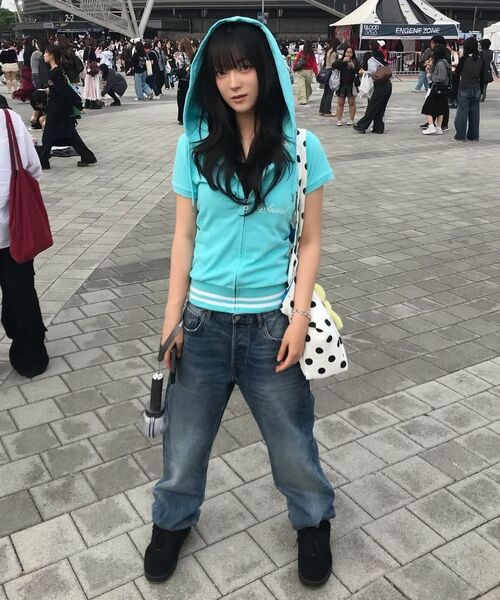 LUVISTRUE(ラヴイズトゥルー)の「SY KEYRING TOTE BAG(WHITE)(トートバッグ・レディース・その他・FREE)」の22枚目の写真