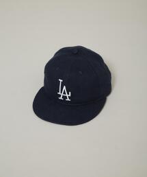 NEW ERA(�j���[�G��)��NEW ERA/�ʒ� RC950CS LA / MLB LINEN CAP(�L���b�v)