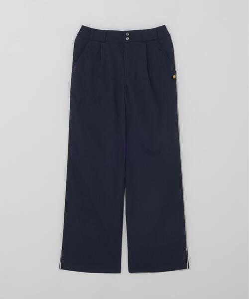 St ANDREWS(セントアンドリュース)の「【St ANDREWS】【ストレッチ】ドビーサッカーパンツ (WOMENS)(その他パンツ・レディース・ブラック/ホワイト・S/M)」の7枚目の写真