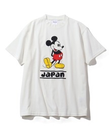 ディズニー ミッキーマウス -【Disney MICKEY T-SHIRTS GTM-ST02】
