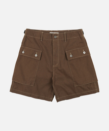 USMC P44 MONKEY SHORTS _ BROWN