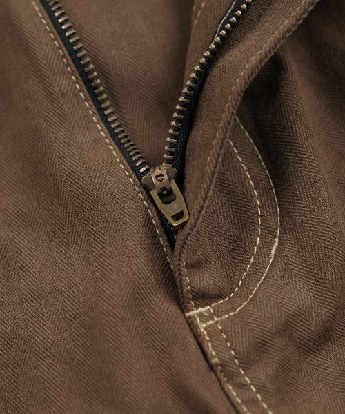 FRIZMWORKS（フリズムワークス）の「USMC P44 MONKEY SHORTS _ BROWN（その他パンツ・メンズ・その他・SMALL/MEDIUM/LARGE/X-LARGE）」の6枚目の写真