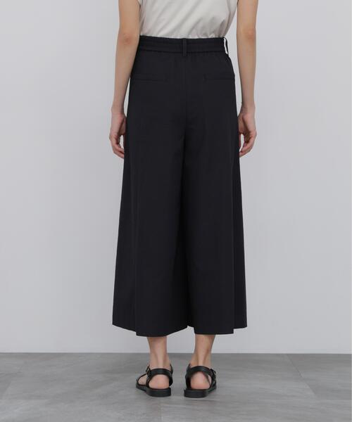 human woman(ヒューマンウーマン)の「◆【名品 / UVカット / ウォッシャブル】クールマックスタックスカーチョ(その他パンツ・レディース・ベージュ/ブルー/ブラック・SMALL/LARGE/MEDIUM)」の13枚目の写真