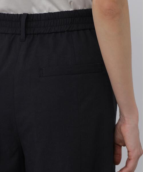 human woman(ヒューマンウーマン)の「◆【名品 / UVカット / ウォッシャブル】クールマックスタックスカーチョ(その他パンツ・レディース・ベージュ/ブルー/ブラック・SMALL/LARGE/MEDIUM)」の16枚目の写真