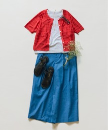 ◆【名品 / UVカット / ウォッシャブル】クールマックスタックスカーチョ