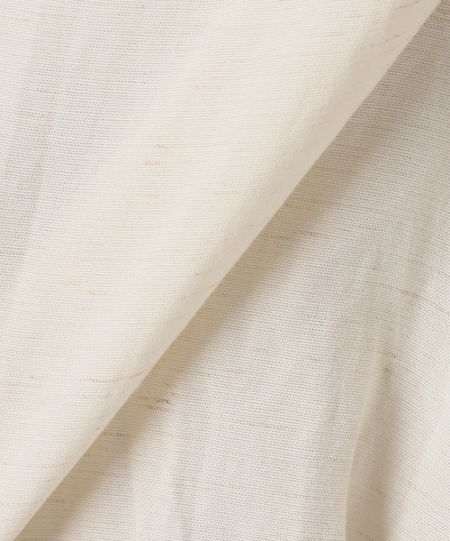 B.C STOCK(ベーセーストック)の「手洗い可 / タックギャザーヘムショートシャツ(シャツ/ブラウス・レディース・White/チャコールグレー/スカイブルー・FREE)」の11枚目の写真
