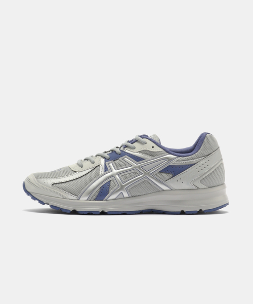 ASICS(アシックス)の「ASICS JOG 100S 1203A741.020(スニーカー・メンズ・チャコールグレー・27cm/27.5cm/28cm/28.5cm)」の1枚目の写真