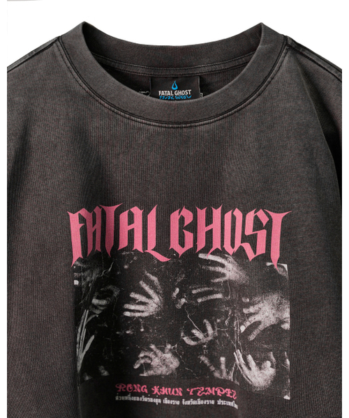 FATAL GHOST（フェイタルゴースト）の「Wrath（Tシャツ/カットソー・メンズ・その他・MEDIUM/X-LARGE/XXX-LARGE）」の22枚目の写真