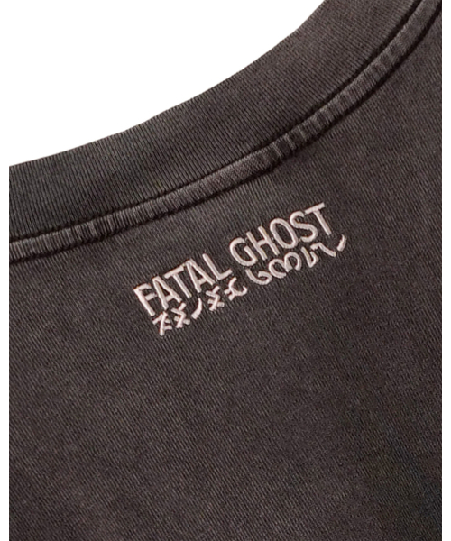 FATAL GHOST（フェイタルゴースト）の「Wrath（Tシャツ/カットソー・メンズ・その他・MEDIUM/X-LARGE/XXX-LARGE）」の19枚目の写真