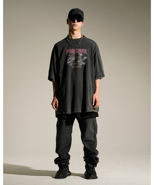 FATAL GHOST（フェイタルゴースト）の「Wrath（Tシャツ/カットソー・メンズ・その他・MEDIUM/X-LARGE/XXX-LARGE）」の17枚目の写真