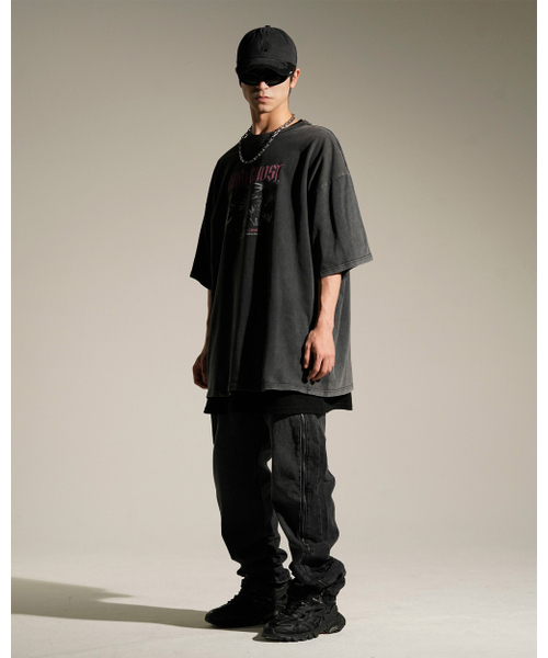 FATAL GHOST（フェイタルゴースト）の「Wrath（Tシャツ/カットソー・メンズ・その他・MEDIUM/X-LARGE/XXX-LARGE）」の16枚目の写真