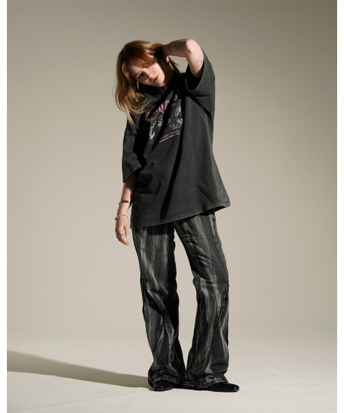 FATAL GHOST（フェイタルゴースト）の「Wrath（Tシャツ/カットソー・メンズ・その他・MEDIUM/X-LARGE/XXX-LARGE）」の5枚目の写真