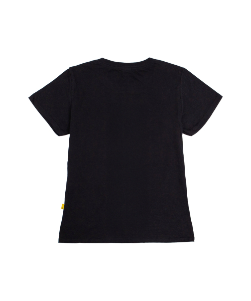 ABEEHUMS(アビハムズ)の「ペインテッドBBスリムフィット半袖TシャツABH355-107ブラック(Tシャツ/カットソー・レディース・その他・SMALL/MEDIUM)」の3枚目の写真
