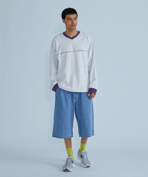 SILAS(サイラス)の「DEMON SOCKS(ソックス/靴下・メンズ・ホワイト/グリーン/ブラック・ONE SIZE)」の9枚目の写真