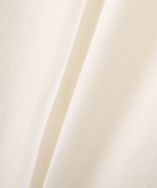 MARGARET HOWELL(マーガレットハウエル)の「LIGHT COTTON TWILL(その他パンツ・レディース・ブルー系その他5/ホワイト・2/1)」の10枚目の写真