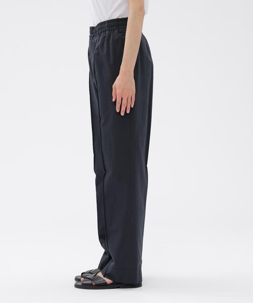 MARGARET HOWELL(マーガレットハウエル)の「LIGHT COTTON TWILL(その他パンツ・レディース・ブルー系その他5/ホワイト・2/1)」の11枚目の写真