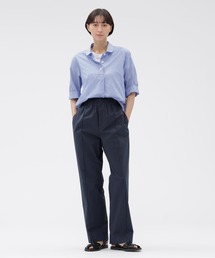 MARGARET HOWELL｜マーガレットハウエルのパンツ（ブルー・ネイビー