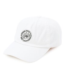 J.PRESS（ジェイプレス）の「【J.PRESS YACHT CLUB】エンブロイダリーコットンツイル キャップ（キャップ）」