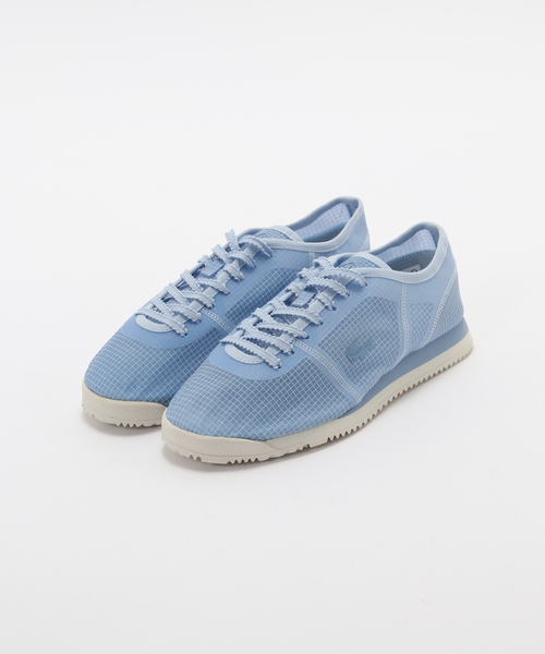 IENA(イエナ)の「LACOSTE/ラコステ CLUB LOW 126 1SFA スニーカー 51SFA0050(スニーカー・レディース・スカイブルー・25.5cm/25cm/24cm/23.5cm)」の1枚目の写真