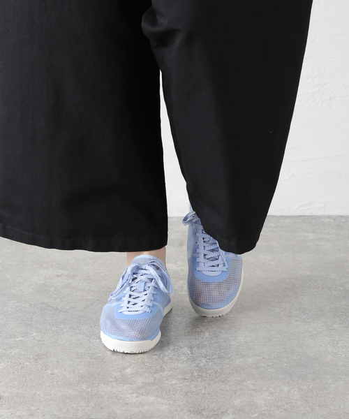 IENA(イエナ)の「LACOSTE/ラコステ CLUB LOW 126 1SFA スニーカー 51SFA0050(スニーカー・レディース・スカイブルー・25.5cm/25cm/24cm/23.5cm)」の9枚目の写真