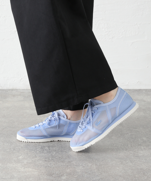 IENA(イエナ)の「LACOSTE/ラコステ CLUB LOW 126 1SFA スニーカー 51SFA0050(スニーカー・レディース・スカイブルー・25.5cm/25cm/24cm/23.5cm)」の10枚目の写真