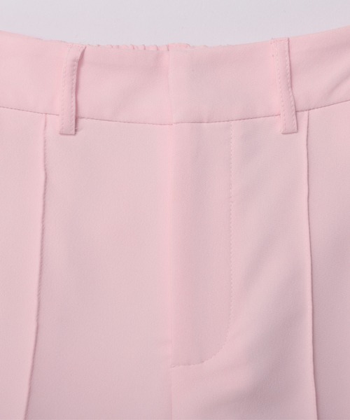 Mirenue（ミレニュー）の「パールテーパードパンツ（その他パンツ・レディース・ピンク/ブラック/ホワイト・M/S）」の18枚目の写真