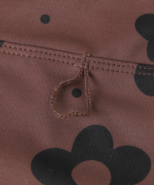 IENA ENFANT(イエナアンファン)の「【myriam swim/ミリアムスイム】 Midi Line Bottom(大人サイズ)(水着・レディース・ブラウン・MEDIUM/SMALL)」の7枚目の写真