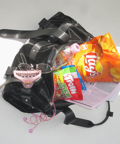 RAIMENT(レイメント)の「Gleam Bag_BLACK(ショルダーバッグ・レディース・その他・FREE)」の6枚目の写真