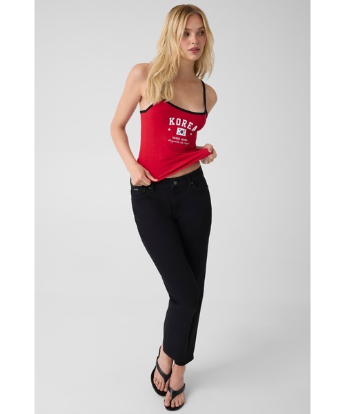 GUESS JEANS World Cup Tank キャミソール ワールドカップ | GUESS