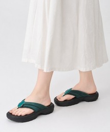 【 MEI / メイ 】THONG SANDALS / トングサンダル