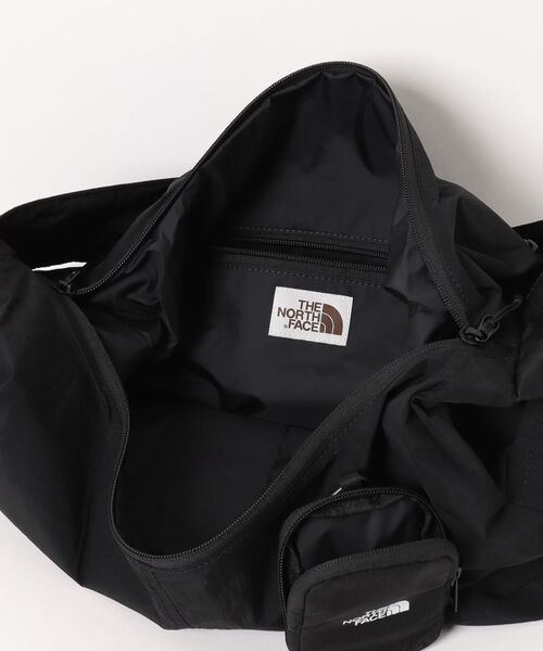 THE NORTH FACE（ザノースフェイス）の「【THE NORTH FACE】WL HOBO SHOULDER BAG L NN2PR16（ショルダーバッグ・メンズ・クリーム/ブラック・FREE）」の5枚目の写真