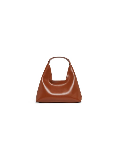 MARNI（マルニ）の「キッズ ハンドバッグ MARNI KID（ハンドバッグ・キッズ・ブラウン/ブラック・UNI）」の3枚目の写真