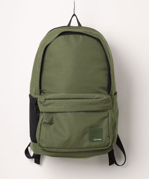 NAUTICA(ノーティカ)の「【NAUTICA/ノーティカ】 NTC-16 デイパック(バックパック/リュック・メンズ・ブラック/カーキ・FREE)」の2枚目の写真