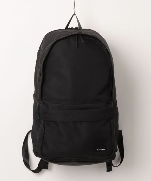 NAUTICA(ノーティカ)の「【NAUTICA/ノーティカ】 NTC-16 デイパック(バックパック/リュック・メンズ・ブラック/カーキ・FREE)」の1枚目の写真