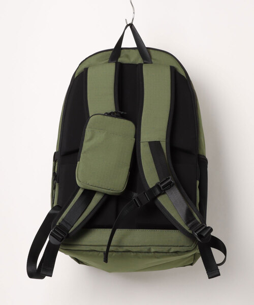 NAUTICA(ノーティカ)の「【NAUTICA/ノーティカ】 NTC-16 デイパック(バックパック/リュック・メンズ・ブラック/カーキ・FREE)」の3枚目の写真