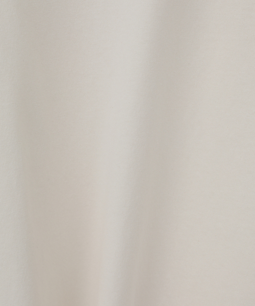 martinique(マルティニーク)の「【Sporty&Rich/スポーティアンドリッチ】Vendome LA Tshirtアイボリー(Tシャツ/カットソー・レディース・アイボリー・XS)」の7枚目の写真