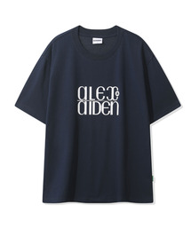 スクエアロゴクラシック半袖Tシャツ