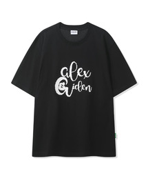 ALEXNAIDEN（アレックスエンエイデン）の「スクエアロゴクラシック半袖Tシャツ（Tシャツ/カットソー）」