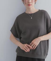 URBAN RESEARCH DOORS | ハニカムタックフレンチプルオーバー(Tシャツ/カットソー)