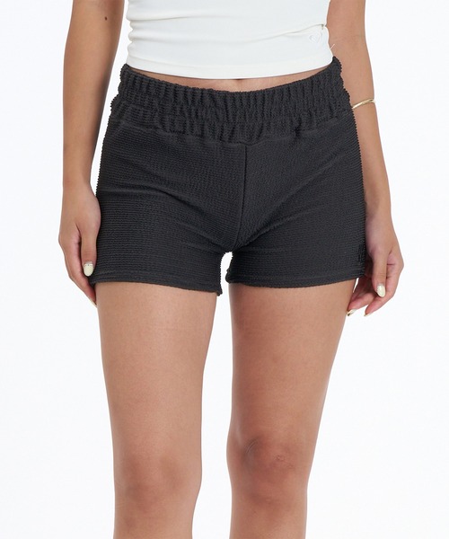 ROXY(ロキシー)の「ROXY/ロキシー ショートパンツ RPT264607T(その他パンツ・レディース・ブラック/ブラウン・L/M)」の3枚目の写真