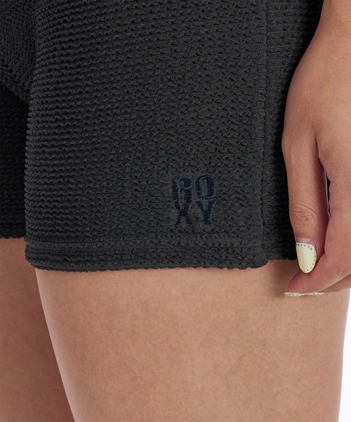 ROXY(ロキシー)の「ROXY/ロキシー ショートパンツ RPT264607T(その他パンツ・レディース・ブラック/ブラウン・L/M)」の6枚目の写真
