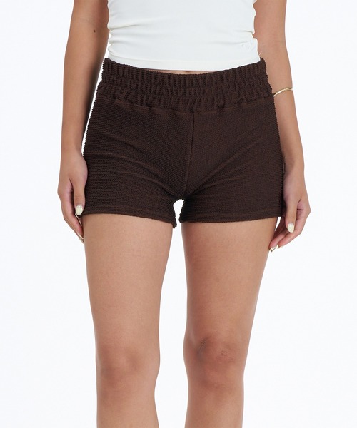 ROXY(ロキシー)の「ROXY/ロキシー ショートパンツ RPT264607T(その他パンツ・レディース・ブラック/ブラウン・L/M)」の8枚目の写真